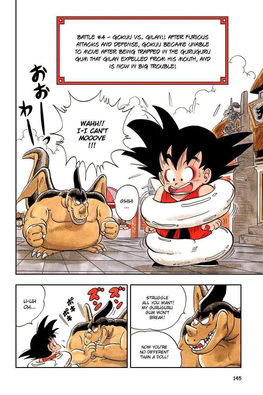 Dragon Ball chapter 40 page 2