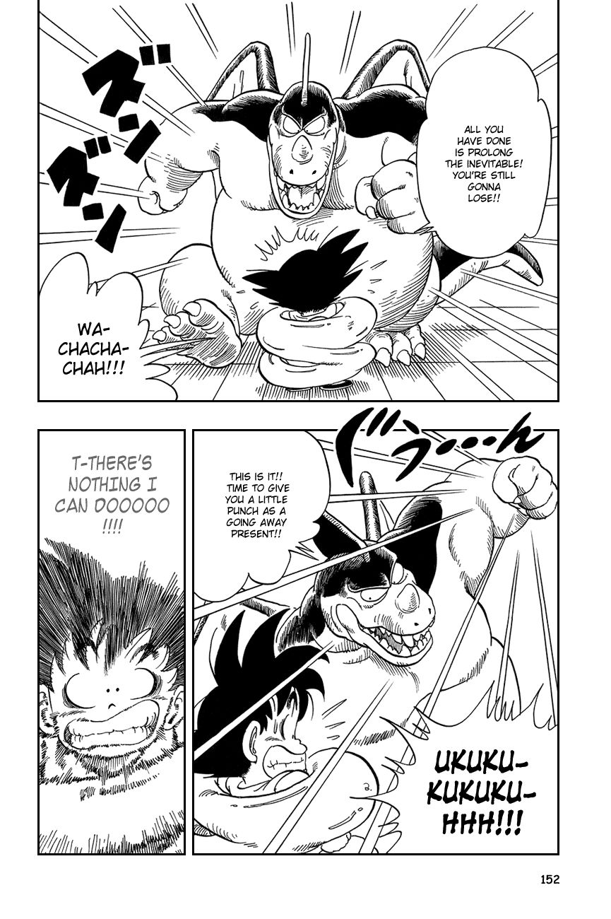 Dragon Ball chapter 40 page 9