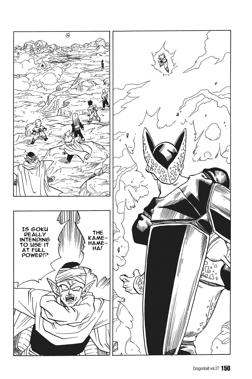 Dragon Ball chapter 401 page 2