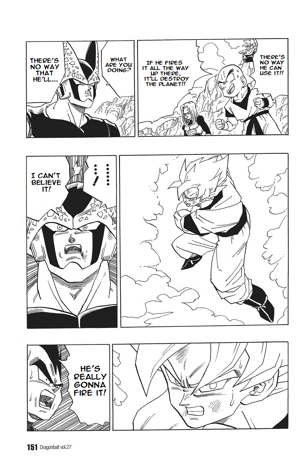 Dragon Ball chapter 401 page 3