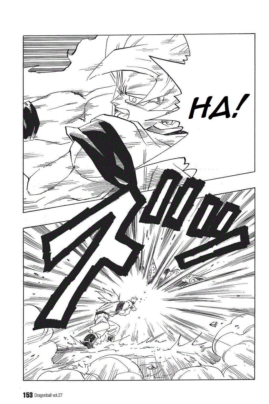 Dragon Ball chapter 401 page 5