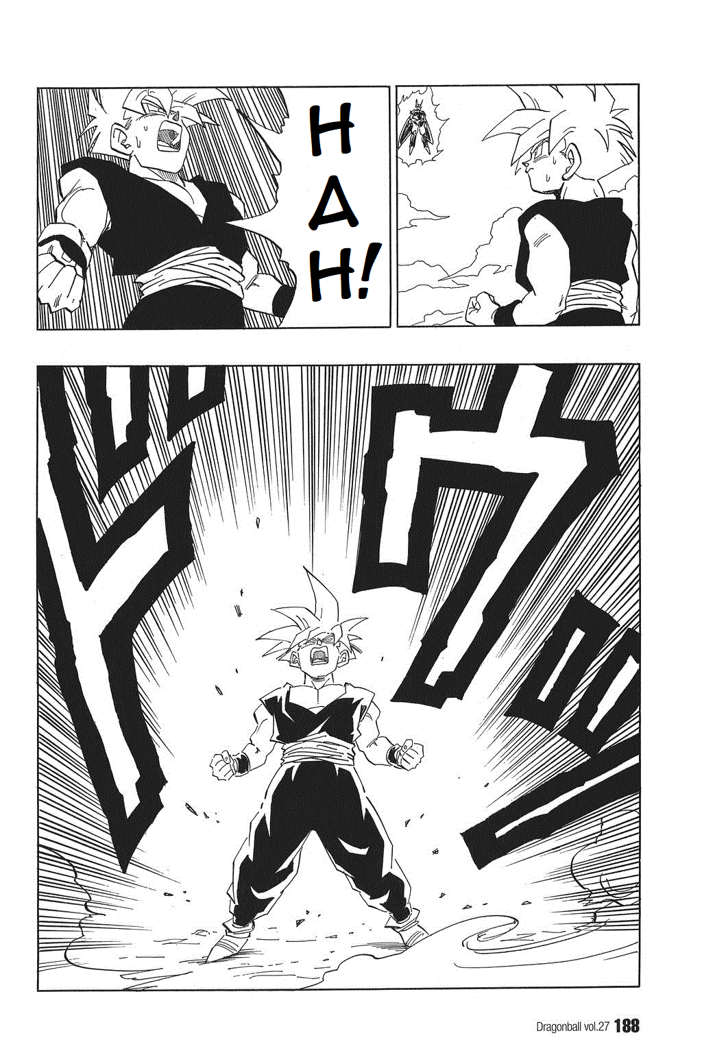 Dragon Ball chapter 403 page 14