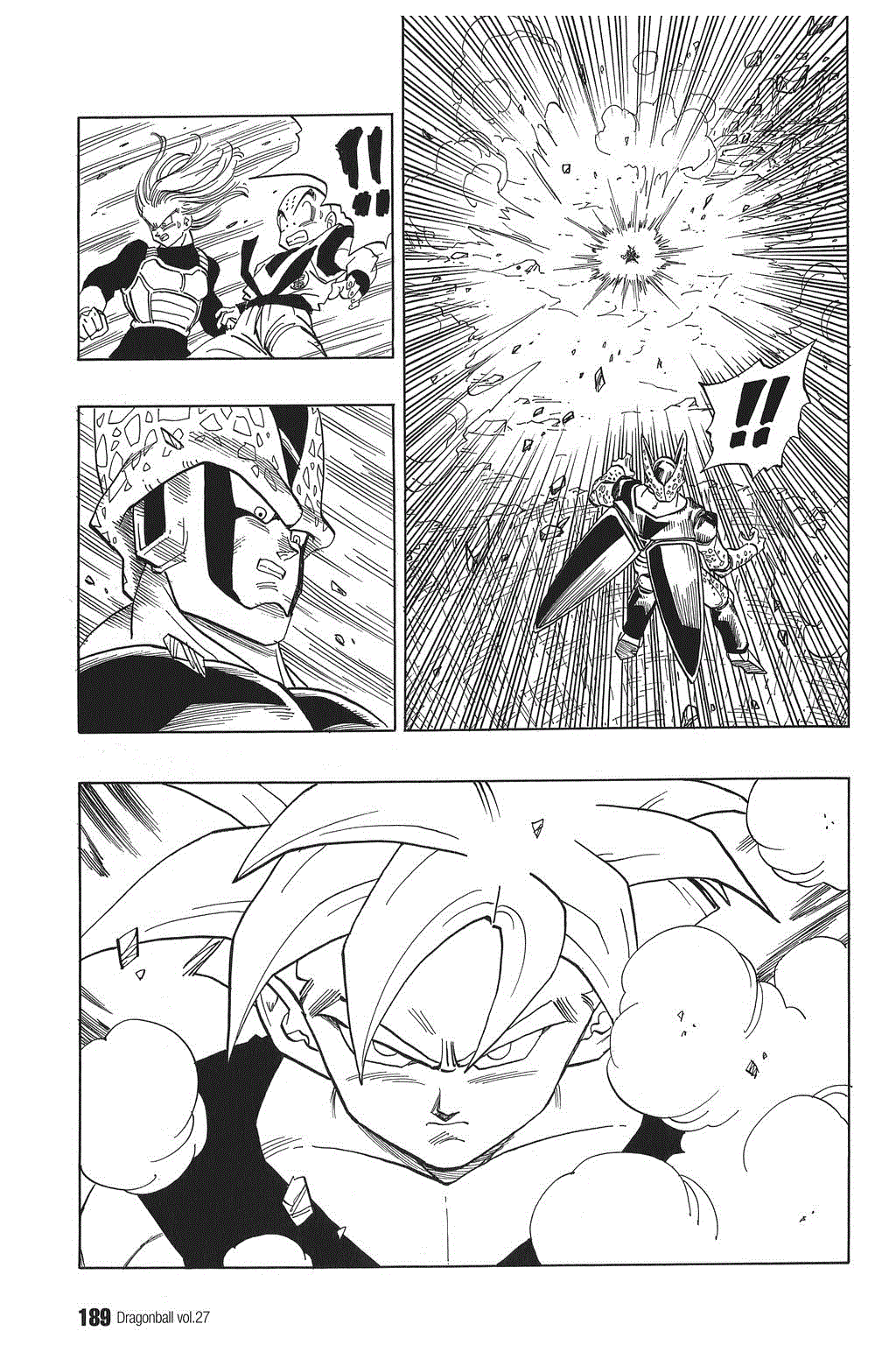 Dragon Ball chapter 403 page 15