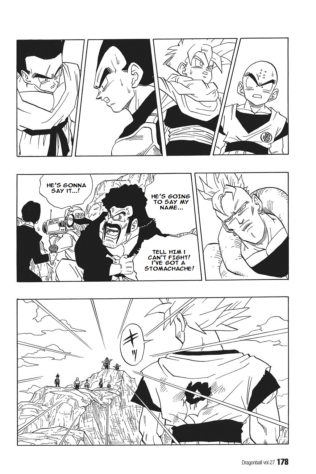 Dragon Ball chapter 403 page 4