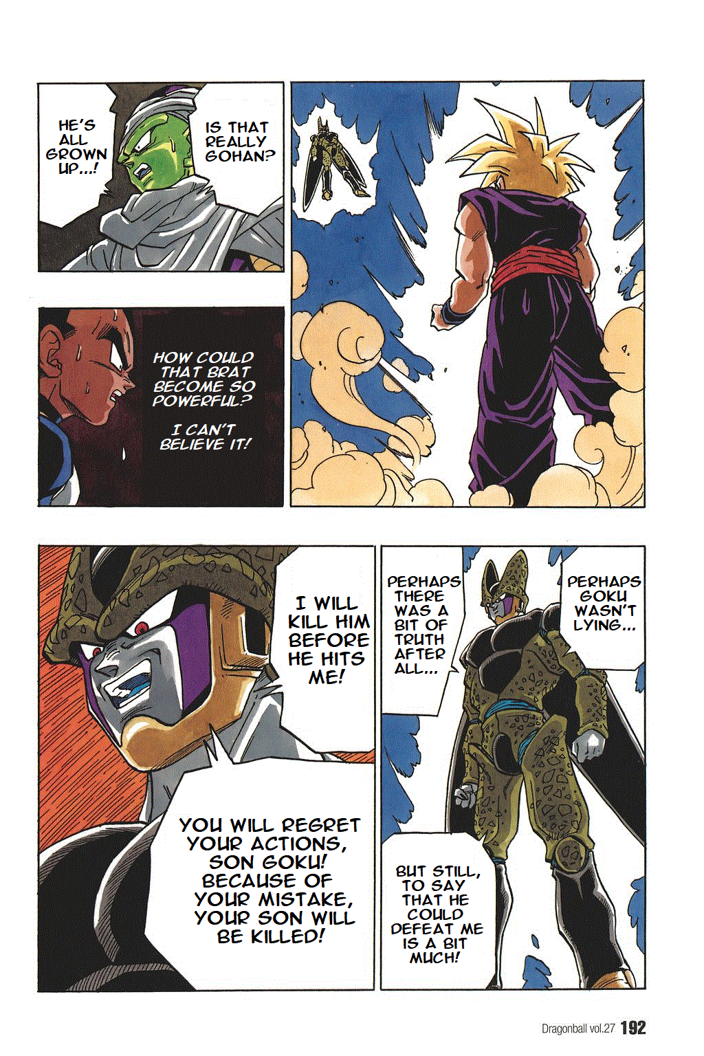 Dragon Ball chapter 404 page 3