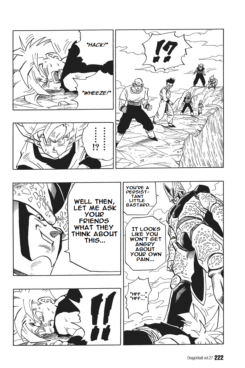 Dragon Ball chapter 405 page 14
