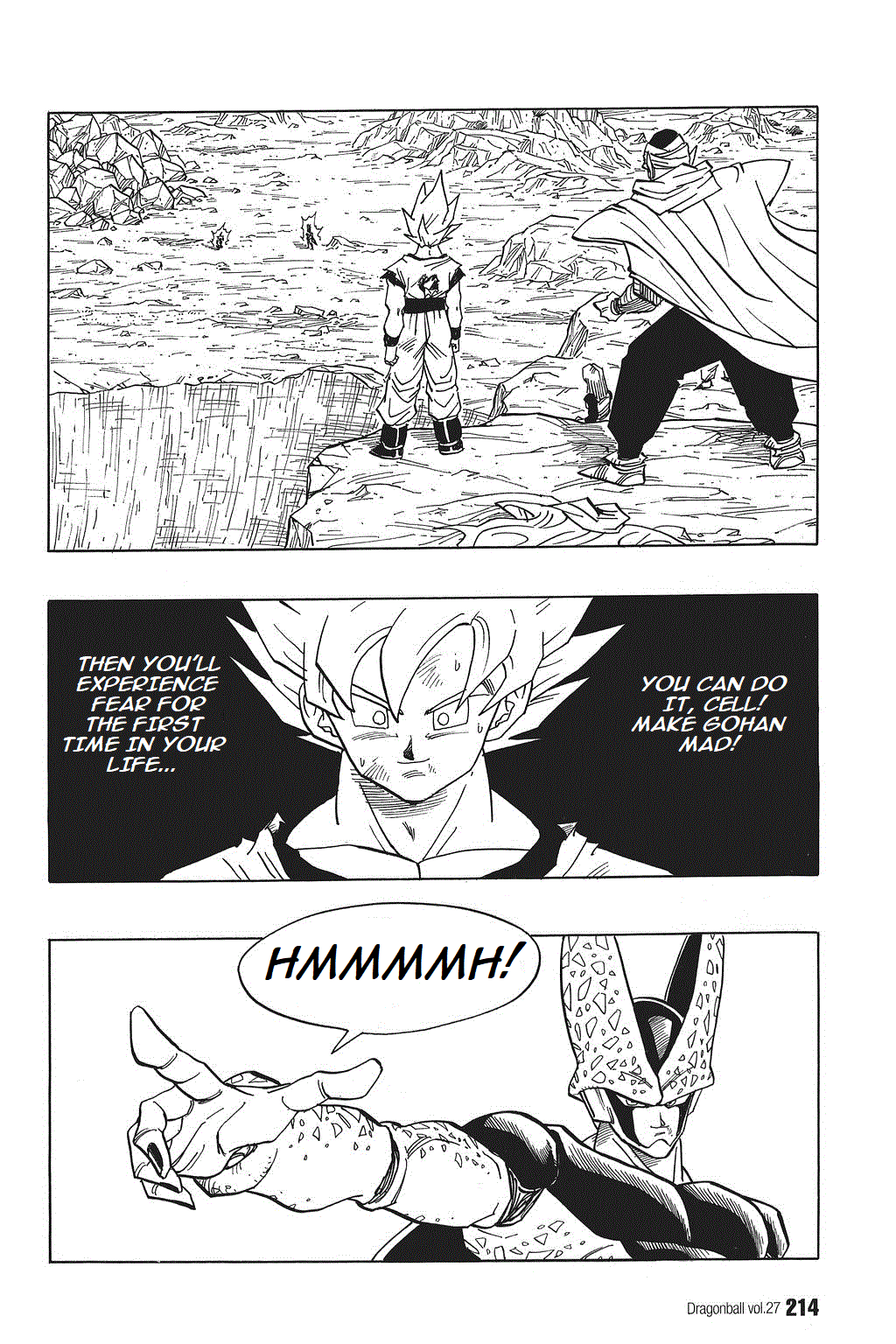 Dragon Ball chapter 405 page 6