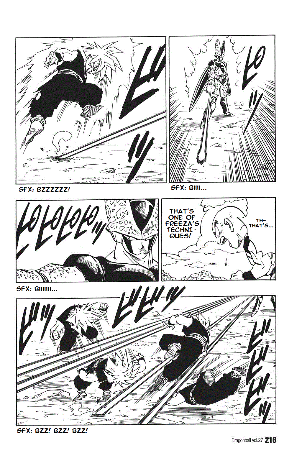 Dragon Ball chapter 405 page 8