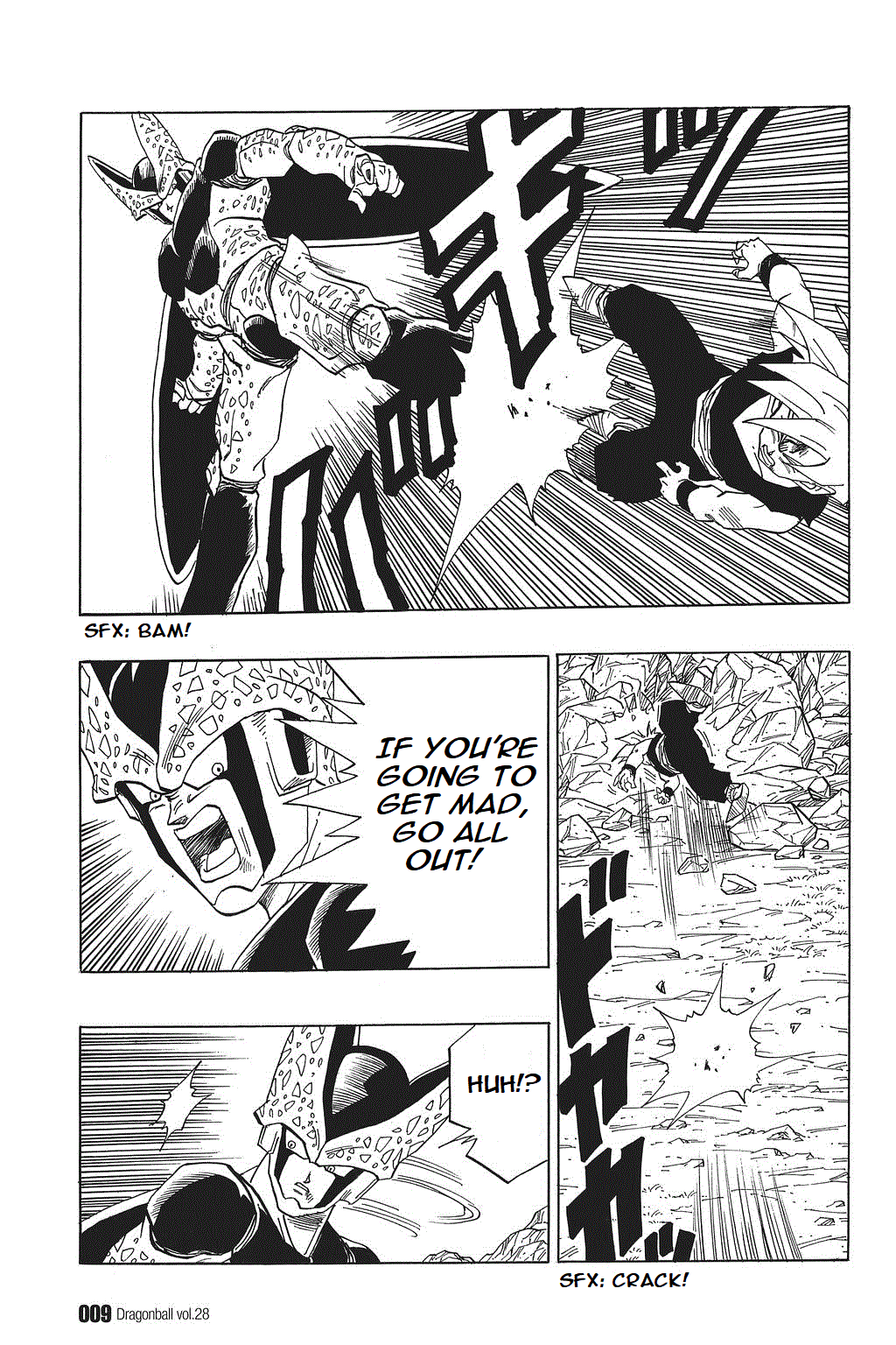 Dragon Ball chapter 406 page 10