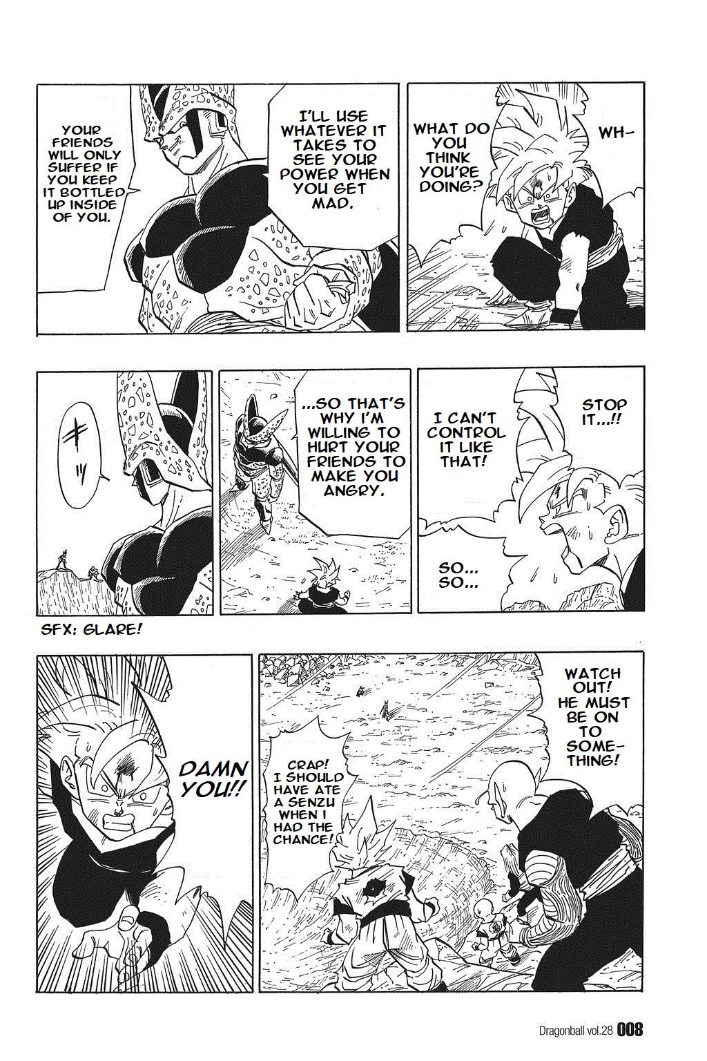 Dragon Ball chapter 406 page 9
