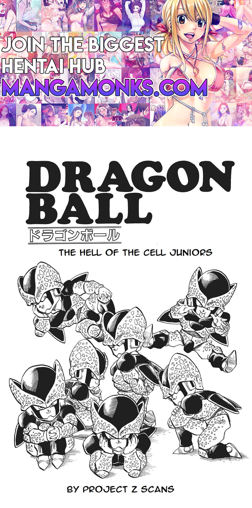 Dragon Ball chapter 407 page 1