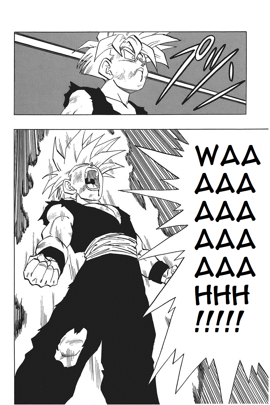 Dragon Ball chapter 407 page 14