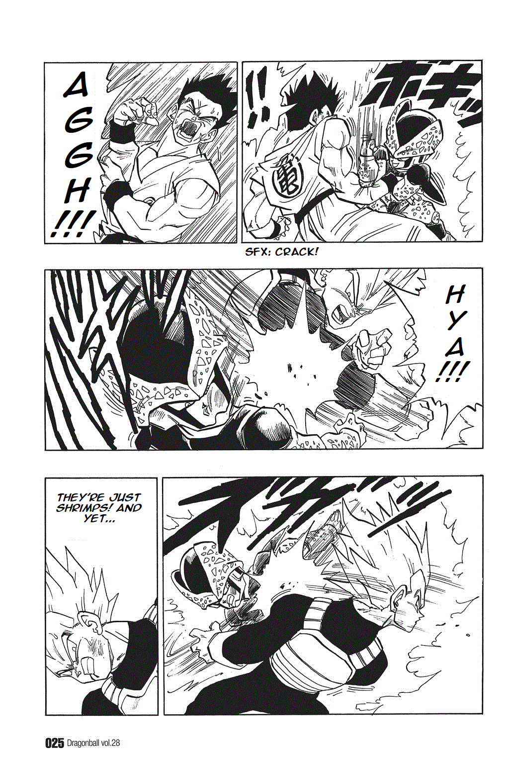 Dragon Ball chapter 407 page 7