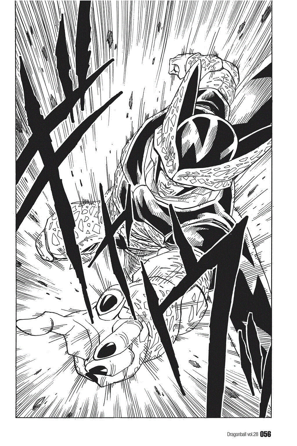 Dragon Ball chapter 409 page 10