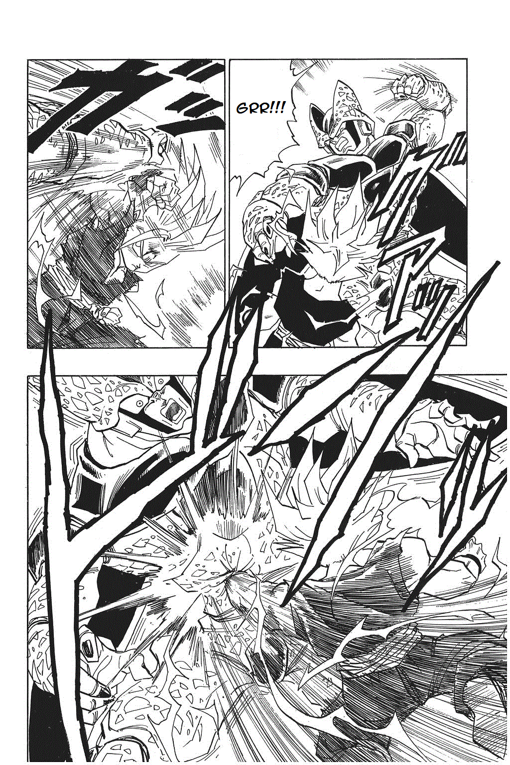 Dragon Ball chapter 409 page 12