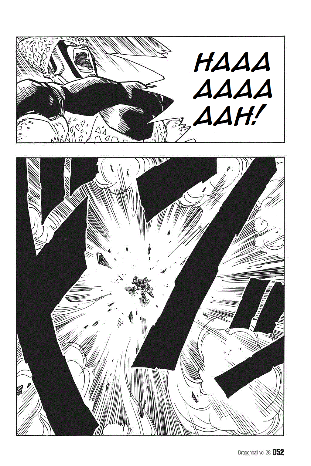 Dragon Ball chapter 409 page 6