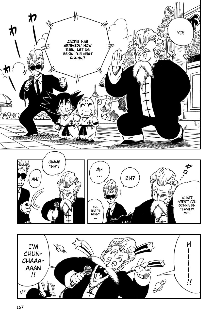 Dragon Ball chapter 41 page 10