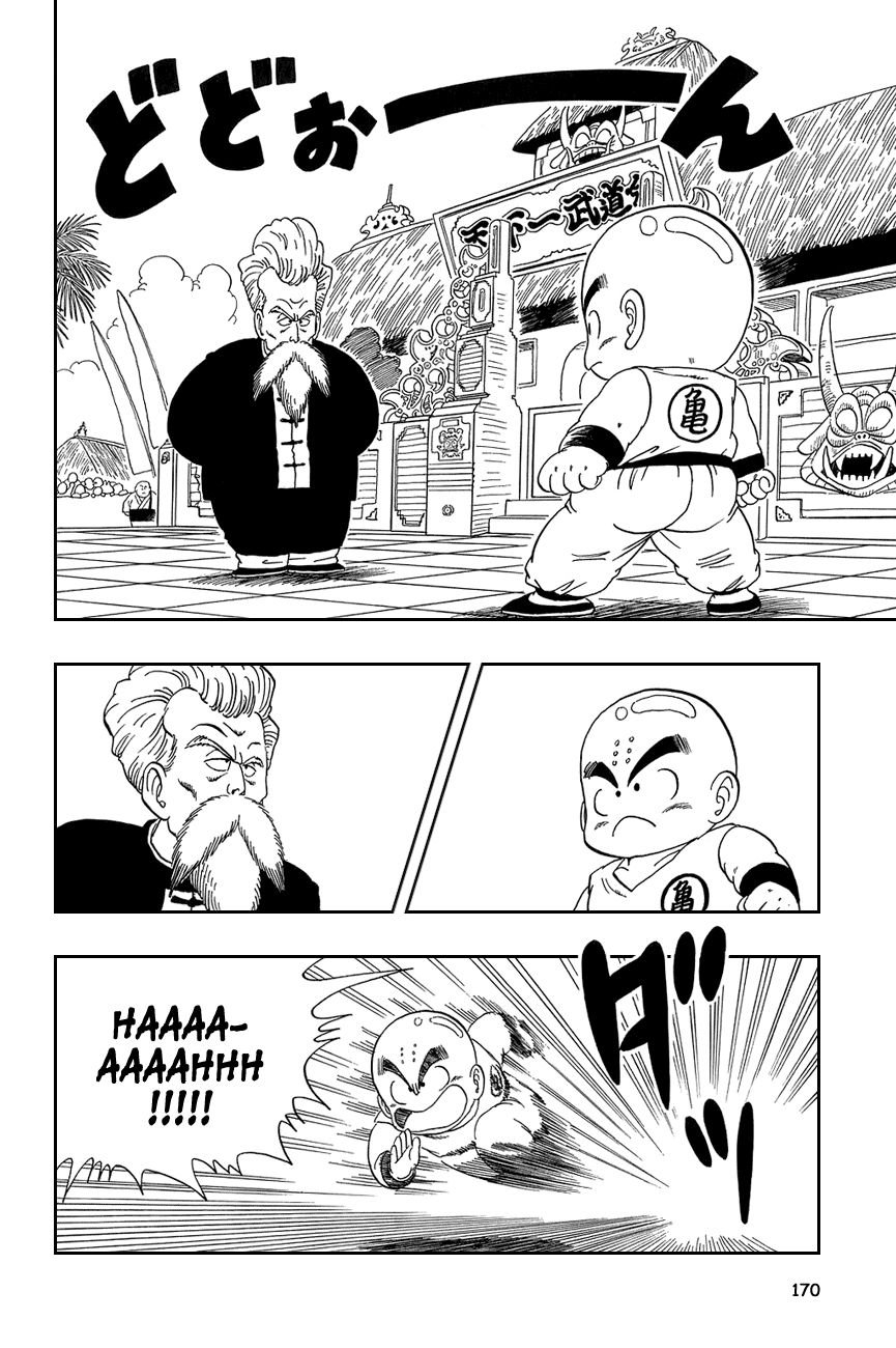 Dragon Ball chapter 41 page 13