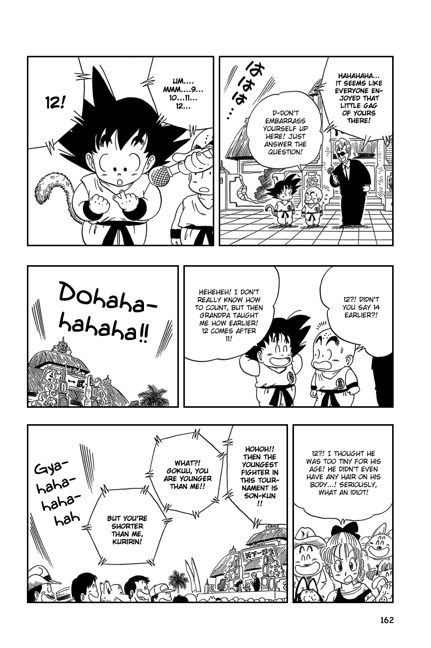 Dragon Ball chapter 41 page 5