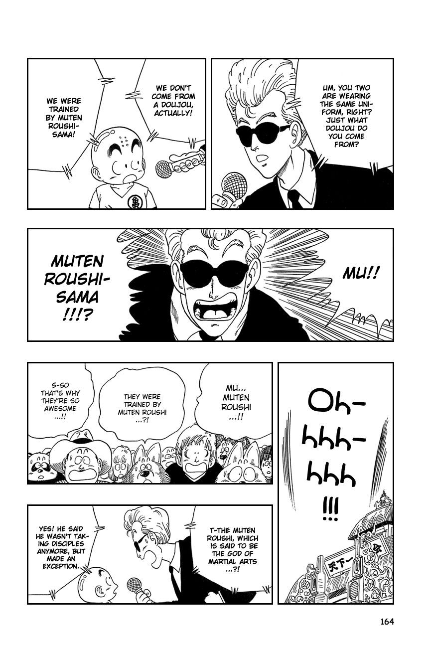 Dragon Ball chapter 41 page 7