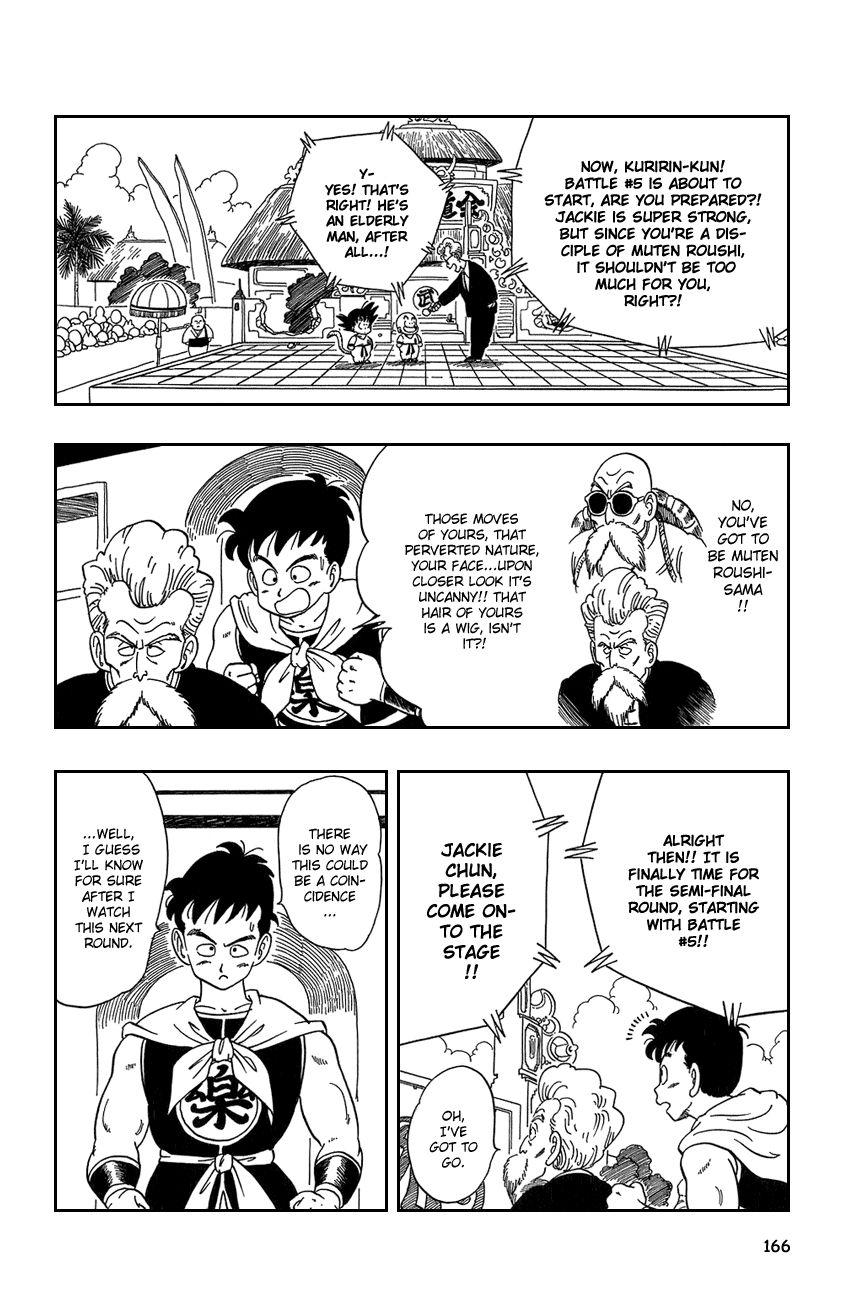 Dragon Ball chapter 41 page 9