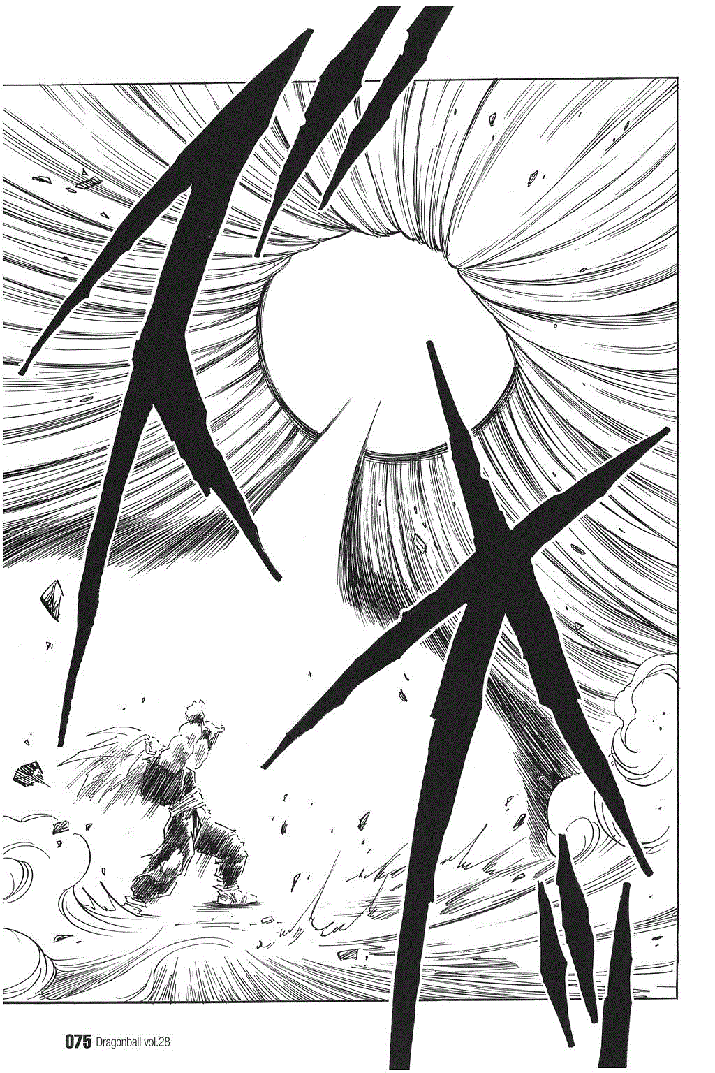 Dragon Ball chapter 410 page 13