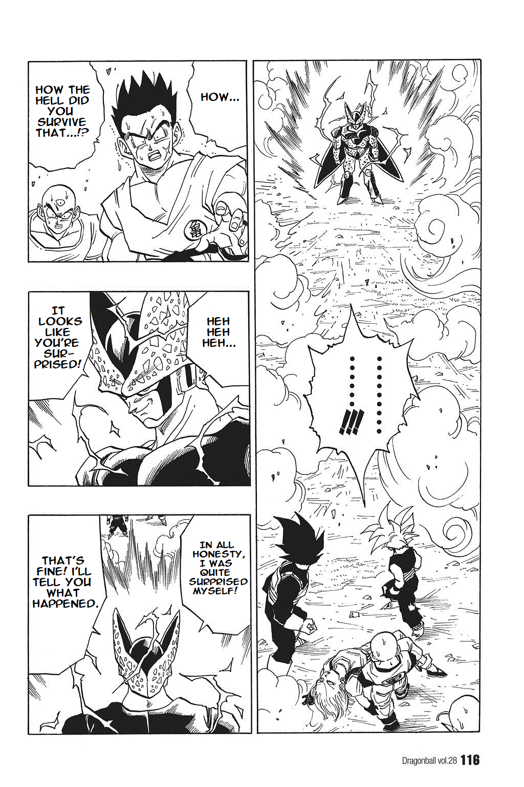 Dragon Ball chapter 413 page 10