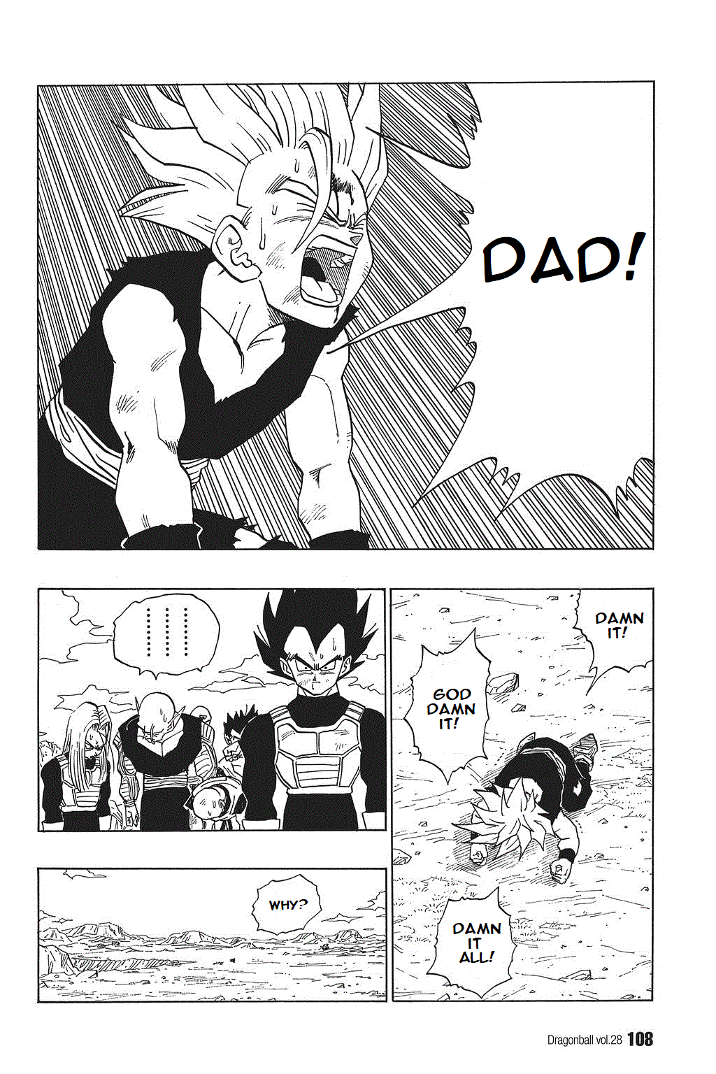 Dragon Ball chapter 413 page 2