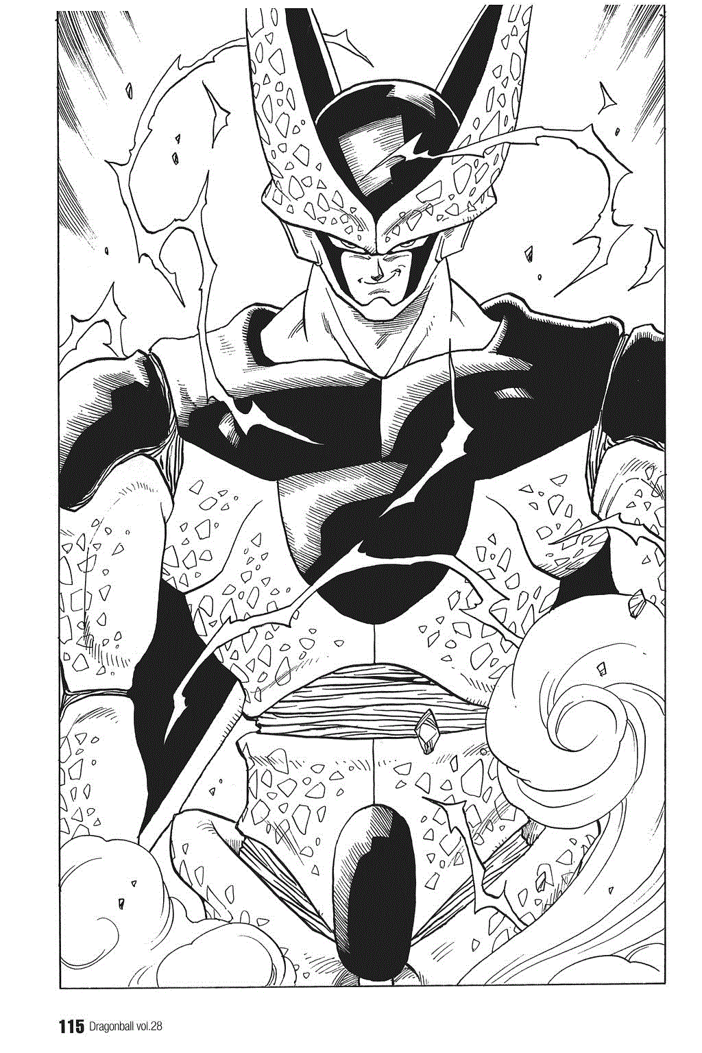 Dragon Ball chapter 413 page 9