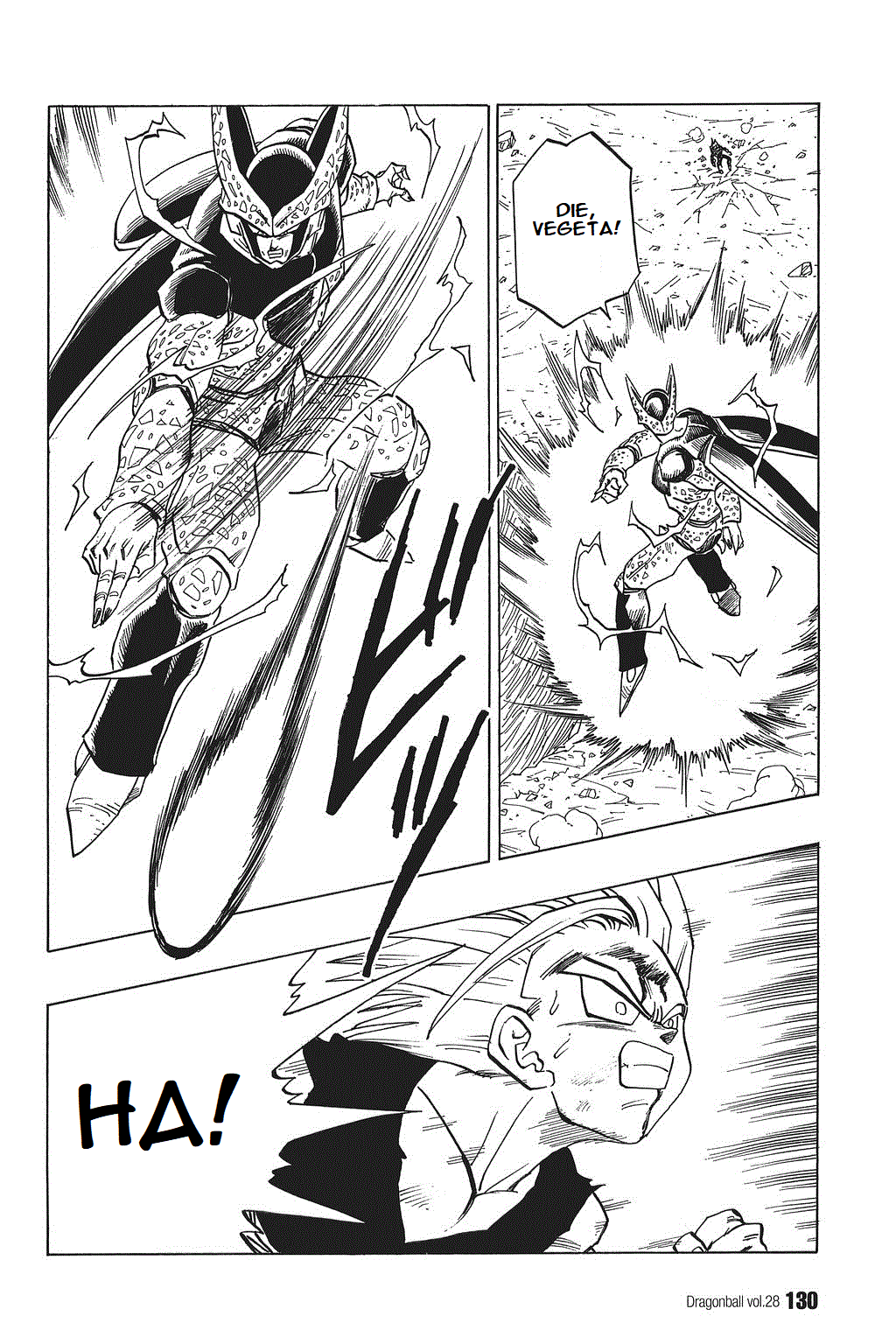 Dragon Ball chapter 414 page 10