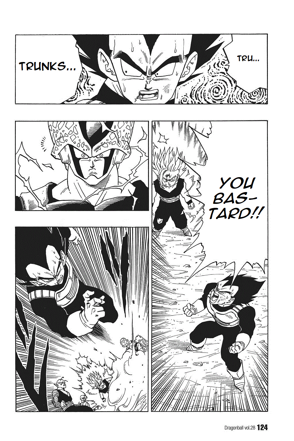 Dragon Ball chapter 414 page 4