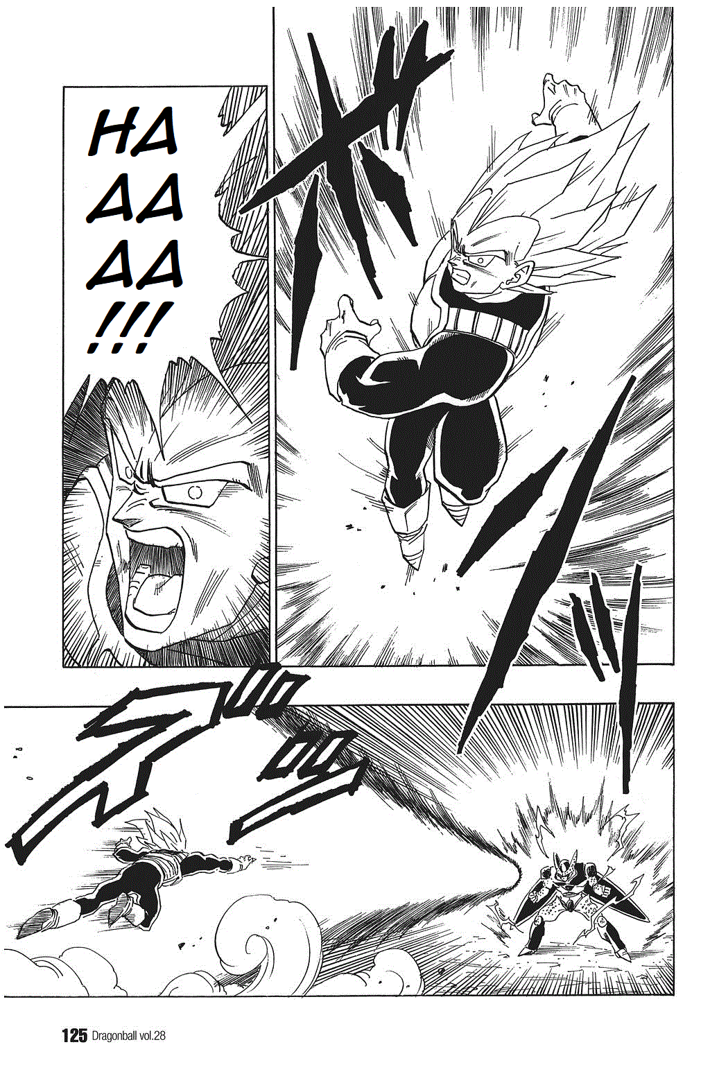 Dragon Ball chapter 414 page 5