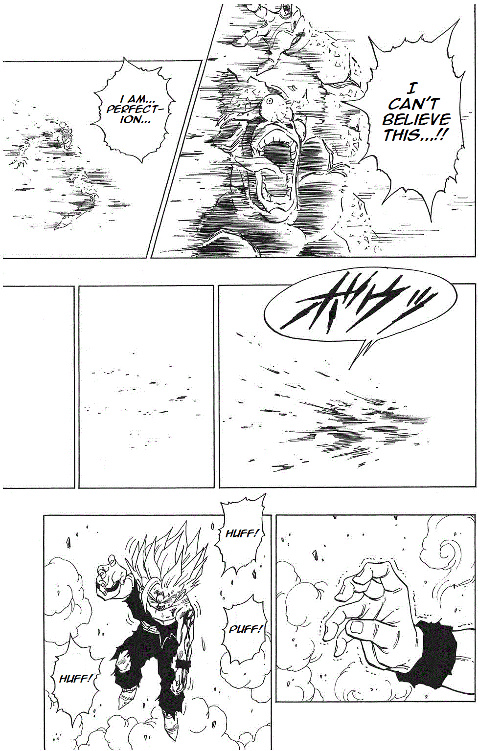 Dragon Ball chapter 416 page 12