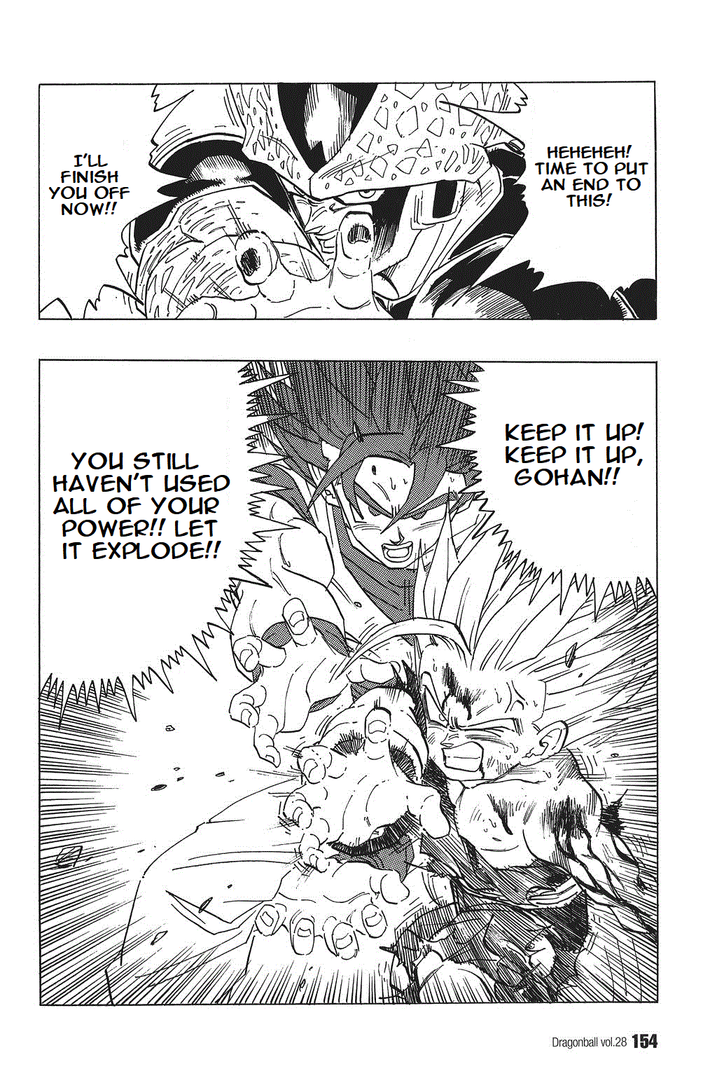 Dragon Ball chapter 416 page 7