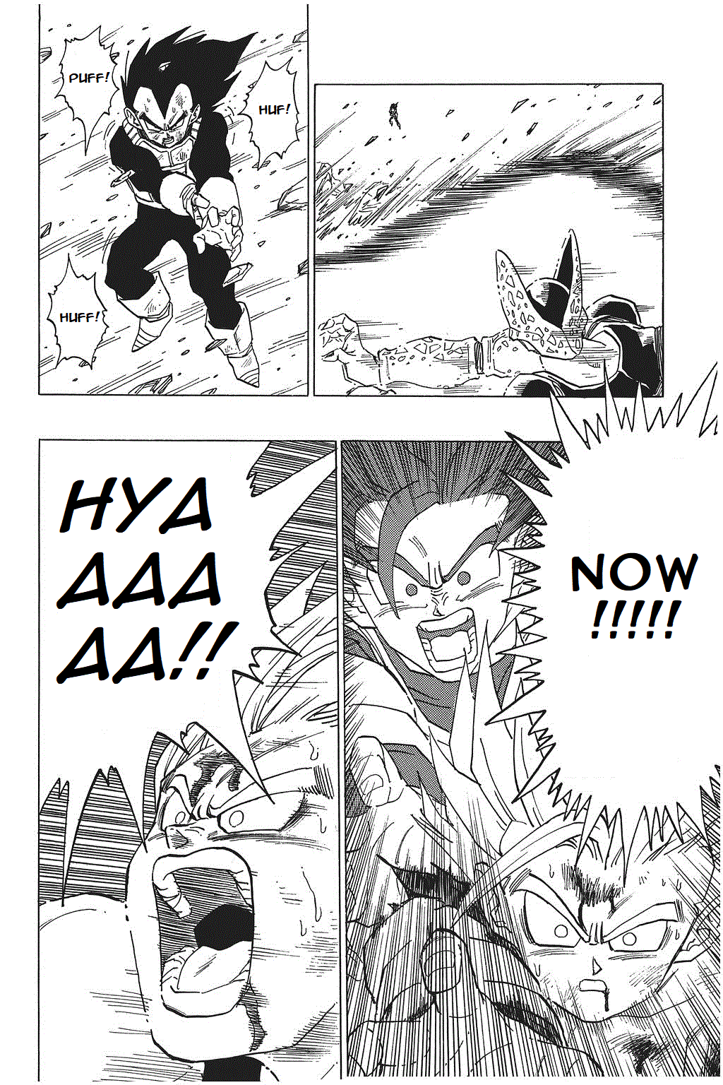 Dragon Ball chapter 416 page 9