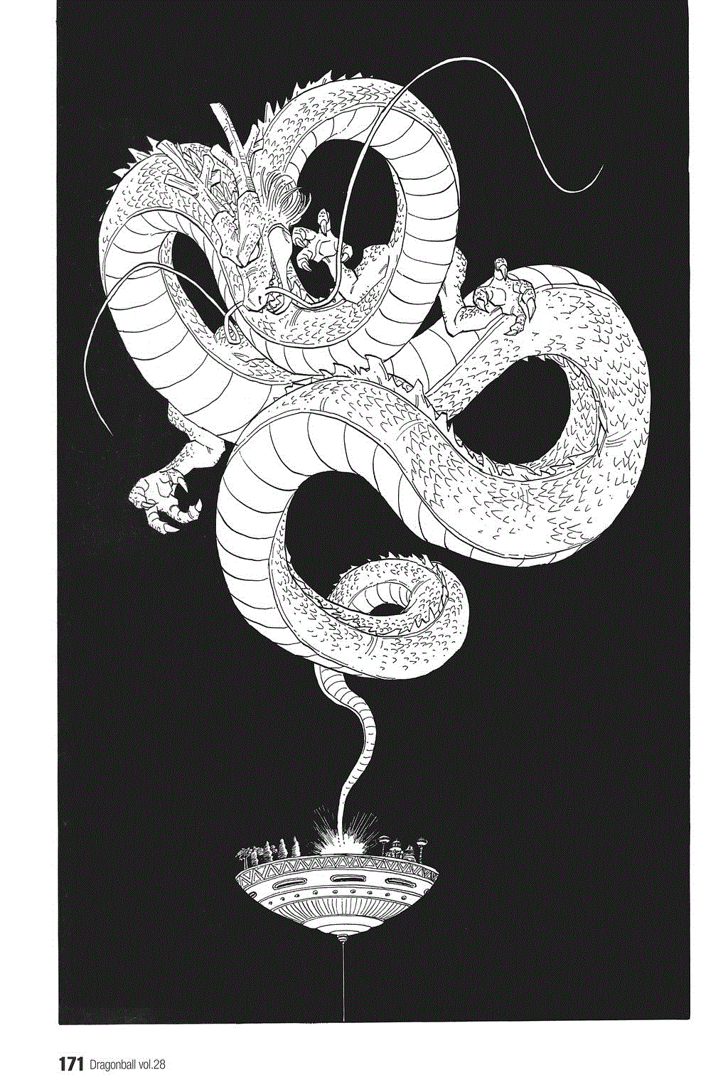Dragon Ball chapter 417 page 11