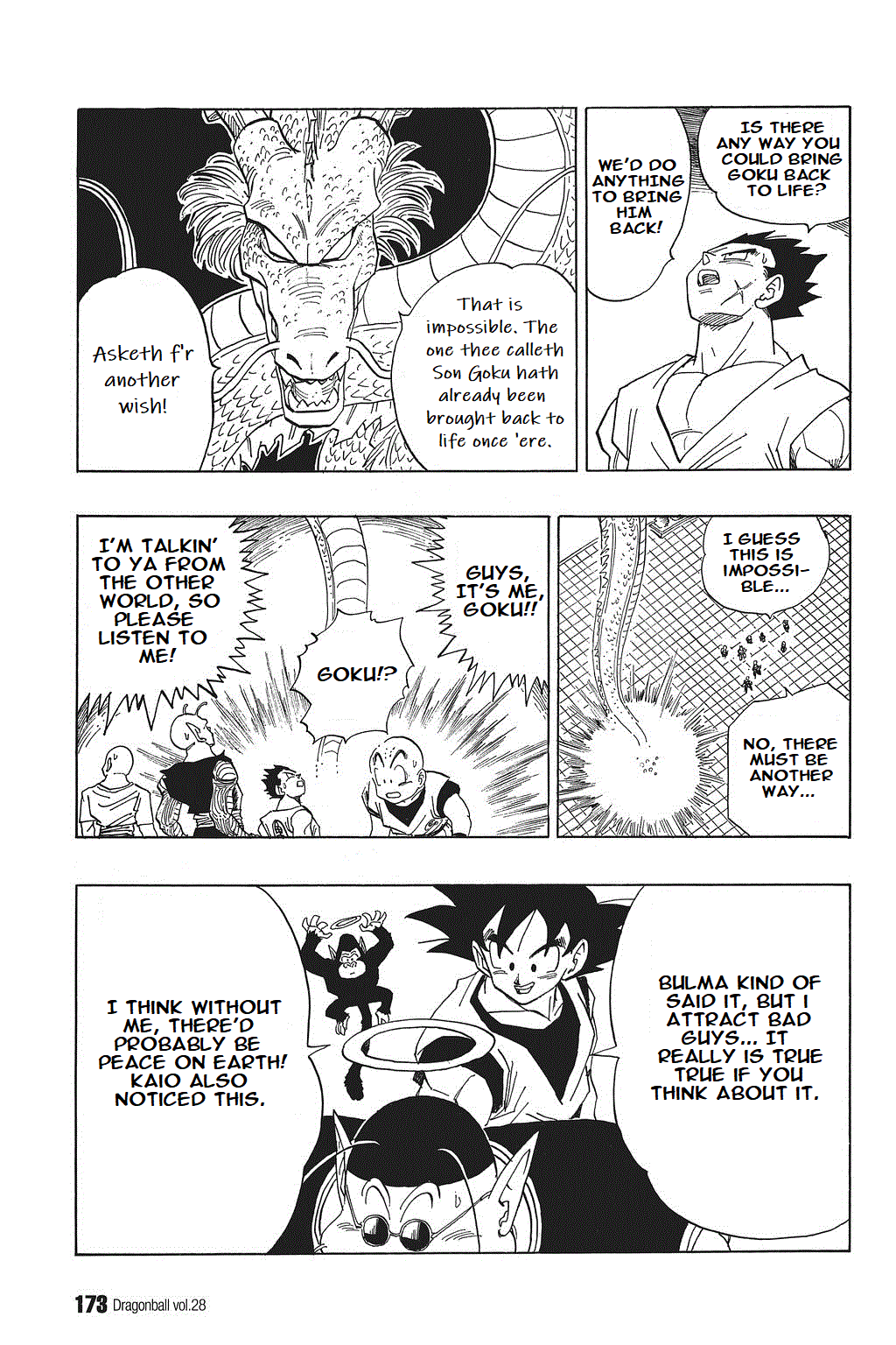 Dragon Ball chapter 417 page 13