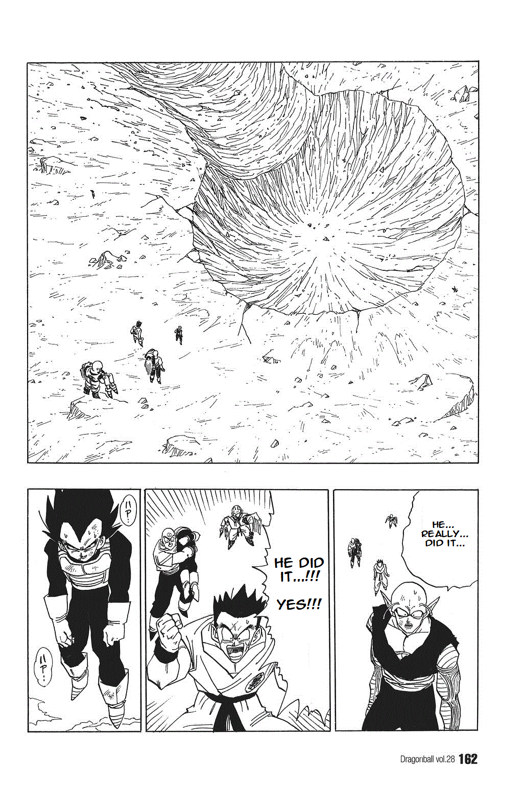 Dragon Ball chapter 417 page 2