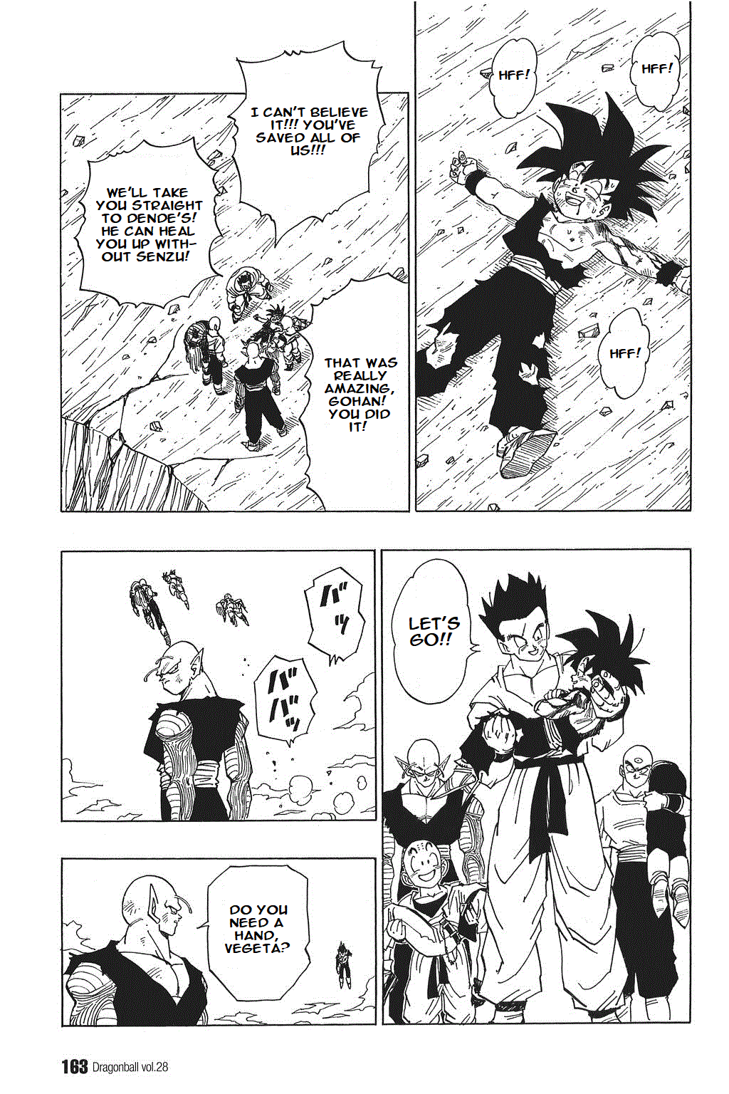 Dragon Ball chapter 417 page 3