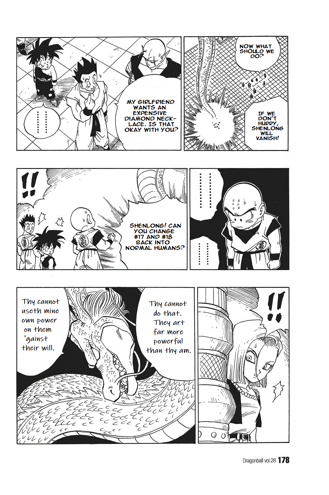 Dragon Ball chapter 418 page 2