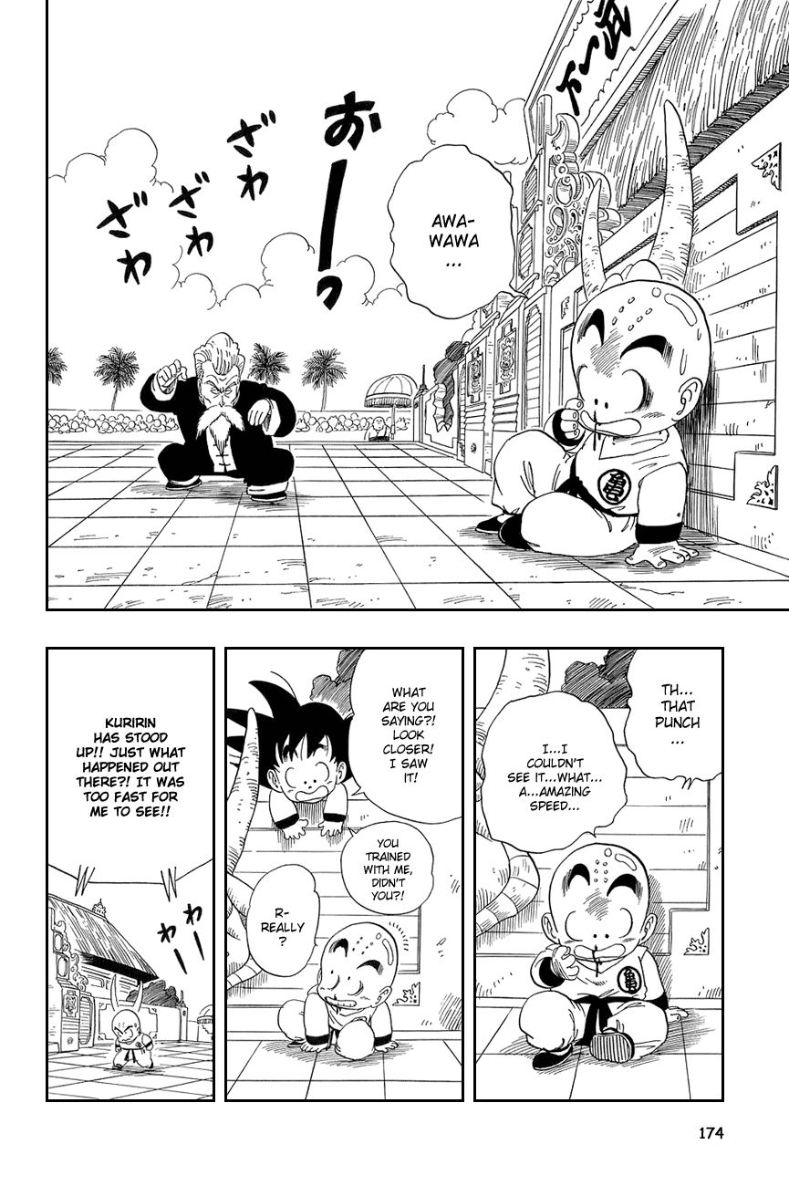 Dragon Ball chapter 42 page 2