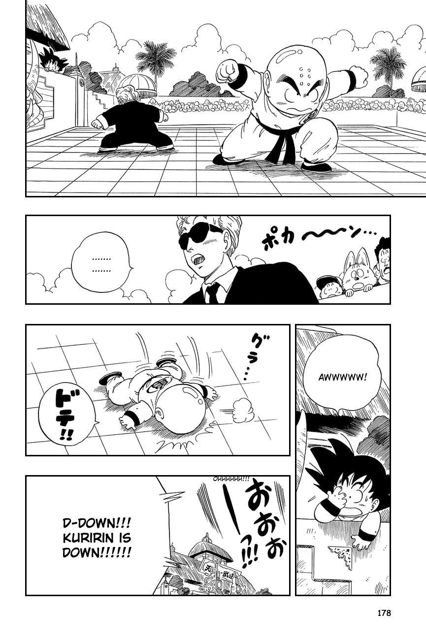 Dragon Ball chapter 42 page 6