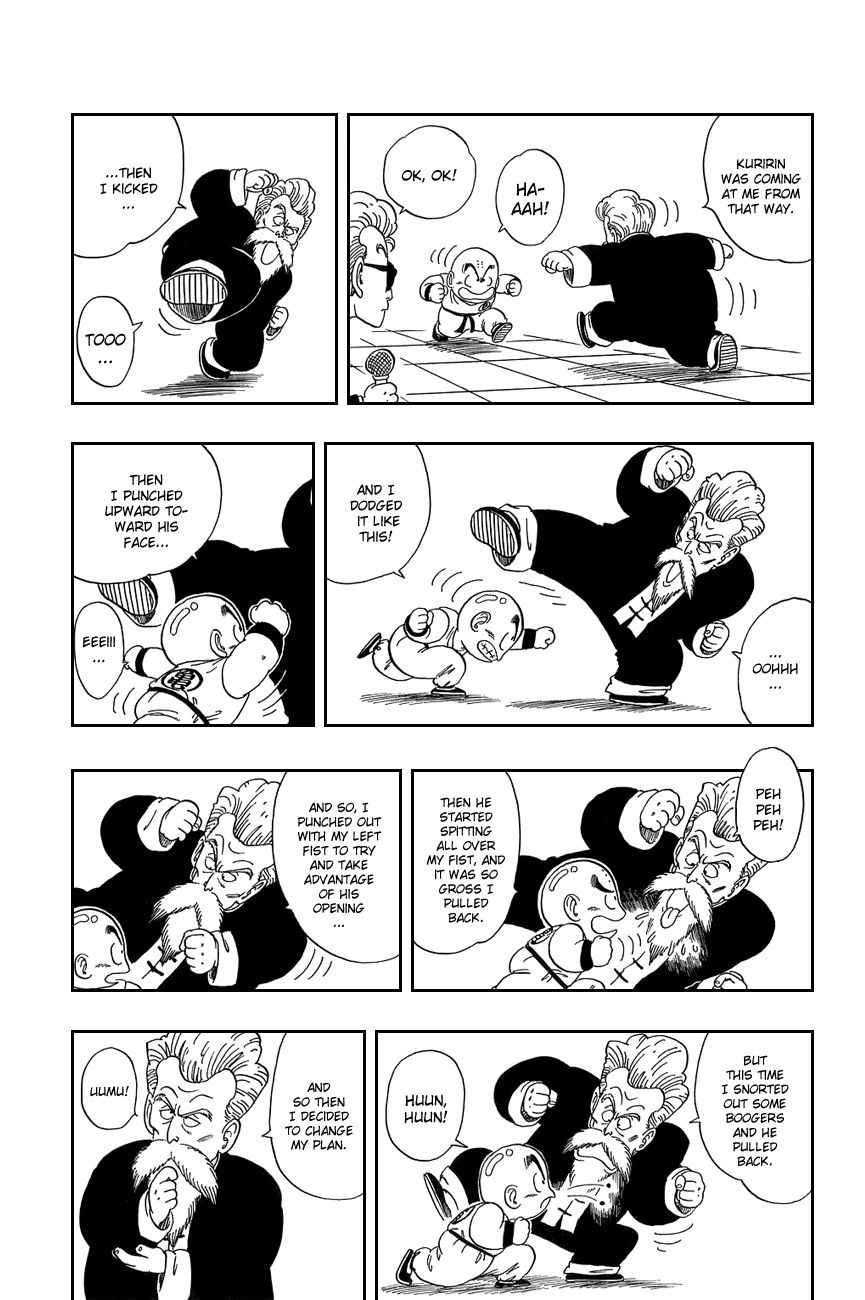 Dragon Ball chapter 42 page 9