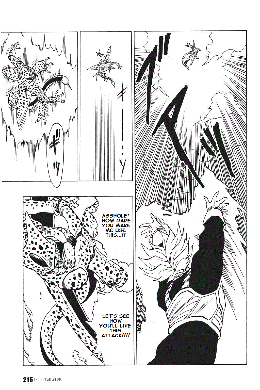 Dragon Ball chapter 420 page 11