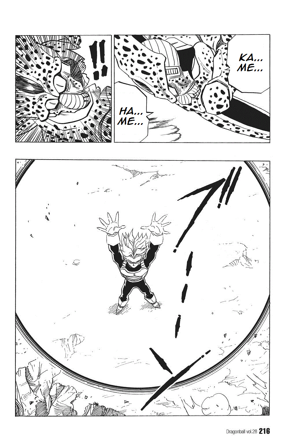 Dragon Ball chapter 420 page 12