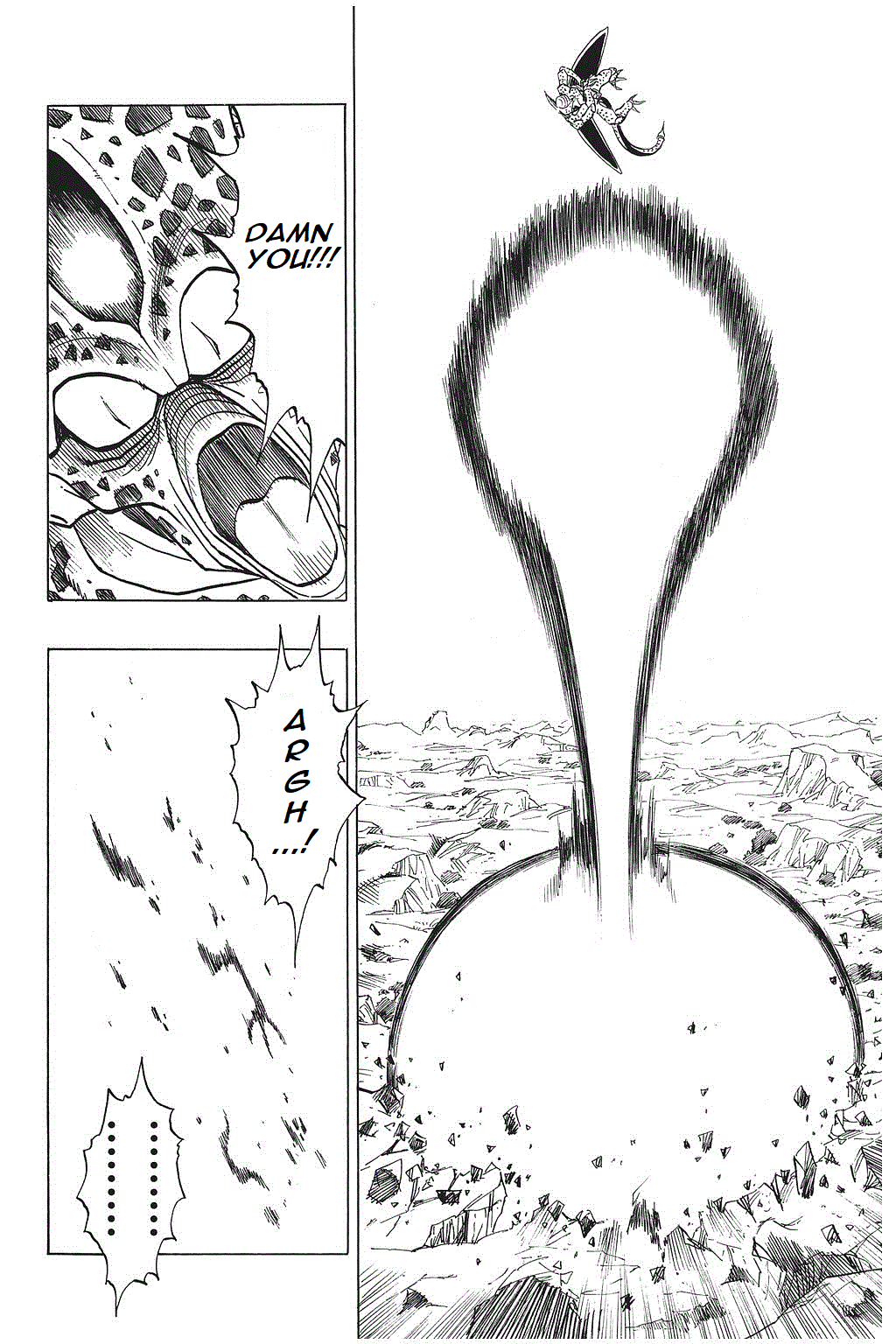 Dragon Ball chapter 420 page 14