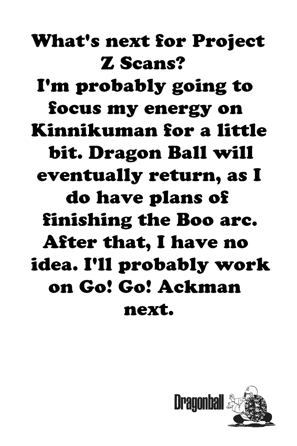 Dragon Ball chapter 420 page 16