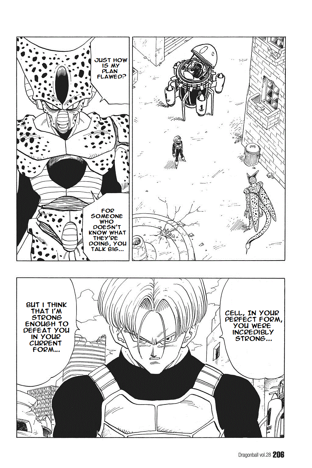 Dragon Ball chapter 420 page 2