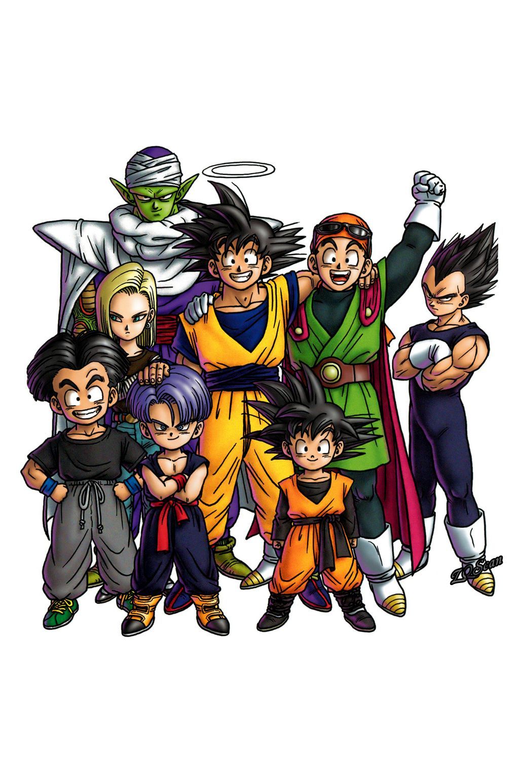 Dragon Ball chapter 421 page 3