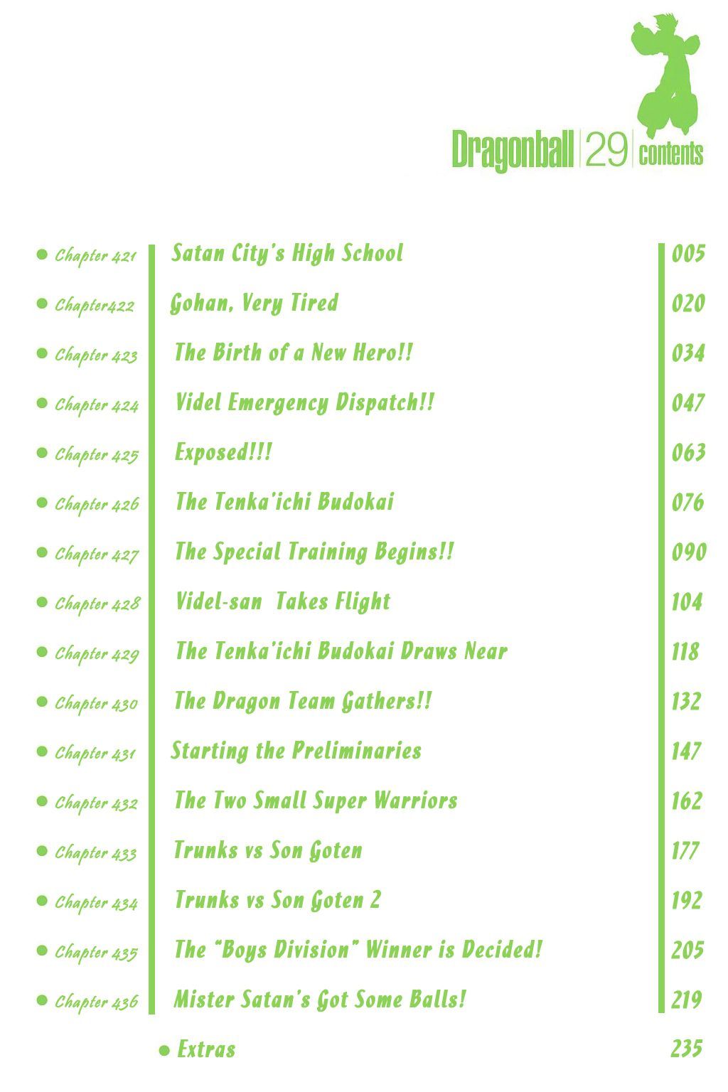 Dragon Ball chapter 421 page 6